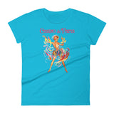 Women's short sleeve t-shirt Casino de Paris