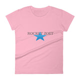 Women's short sleeve t-shirt Rocket Zoet