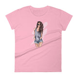 Women's short sleeve t-shirt