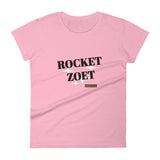 Women's short sleeve t-shirt Rocket Zoet