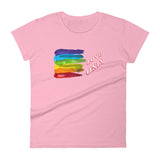 Women's short sleeve t-shirt Love Only