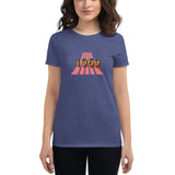 Women's short sleeve t-shirt 1969 Retro