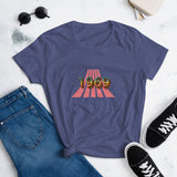 Women's short sleeve t-shirt 1969 Retro