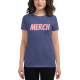 Women's short sleeve t-shirt Merch