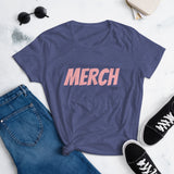 Women's short sleeve t-shirt Merch