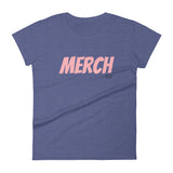 Women's short sleeve t-shirt Merch