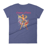 Women's short sleeve t-shirt Casino de Paris