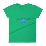 Women's short sleeve t-shirt Rocket Zoet