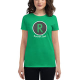 Women's short sleeve t-shirt R Logo