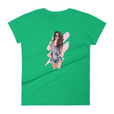 Women's short sleeve t-shirt