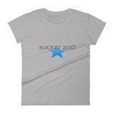 Women's short sleeve t-shirt Rocket Zoet