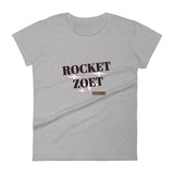 Women's short sleeve t-shirt Rocket Zoet