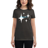 Women's short sleeve t-shirt Starlet