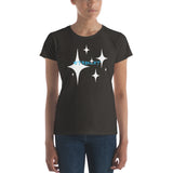 Women's short sleeve t-shirt Starlet