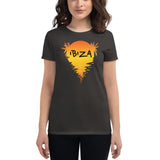 Women's short sleeve t-shirt IBIZA