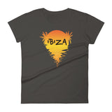 Women's short sleeve t-shirt IBIZA