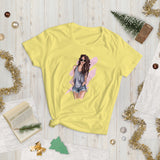 Women's short sleeve t-shirt