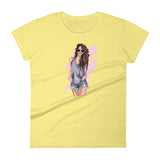 Women's short sleeve t-shirt