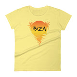 Women's short sleeve t-shirt IBIZA