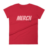 Women's short sleeve t-shirt Merch