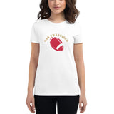 Women's short sleeve t-shirt