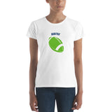 Women's short sleeve t-shirt Seattle