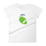 Women's short sleeve t-shirt Seattle