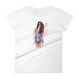 Women's short sleeve t-shirt