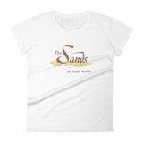 Women's short sleeve t-shirt The Sands