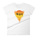 Women's short sleeve t-shirt IBIZA