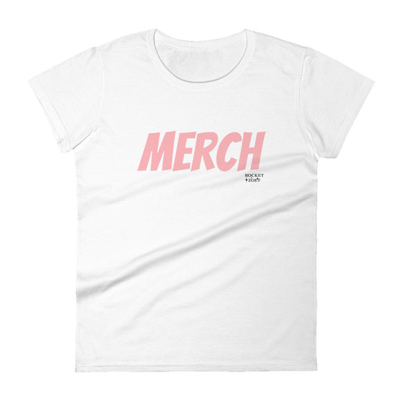 Women's short sleeve t-shirt Merch