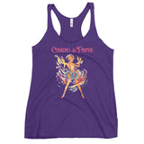 Women's Racerback Tank Casino de Paris