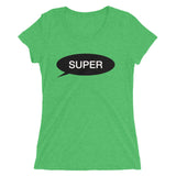 Ladies' short sleeve t-shirt Super